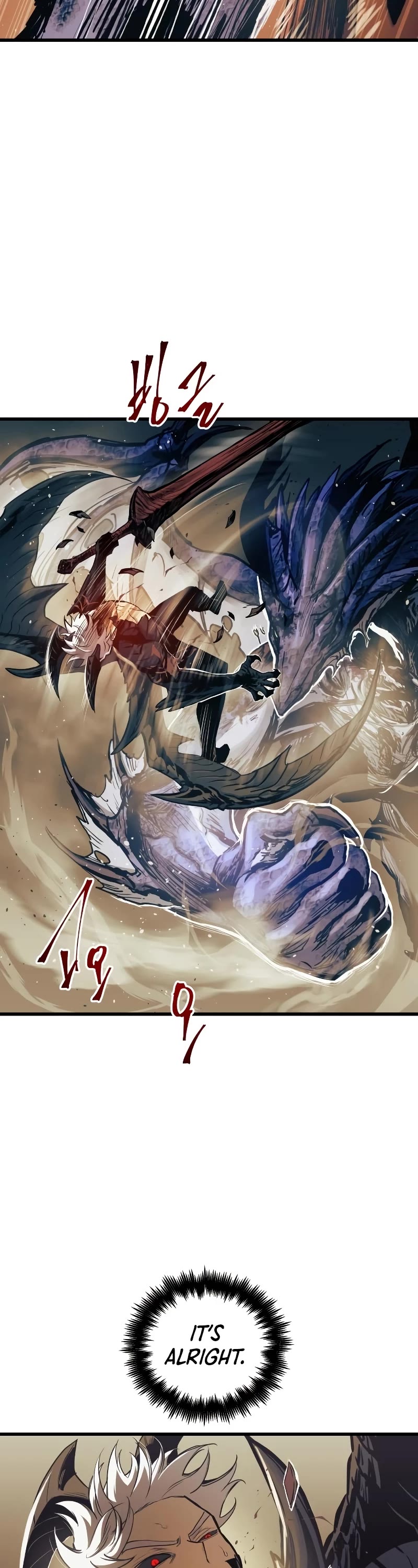 Reincarnation of the Suicidal Battle God Chapter 68 page 11 - Chapter 68