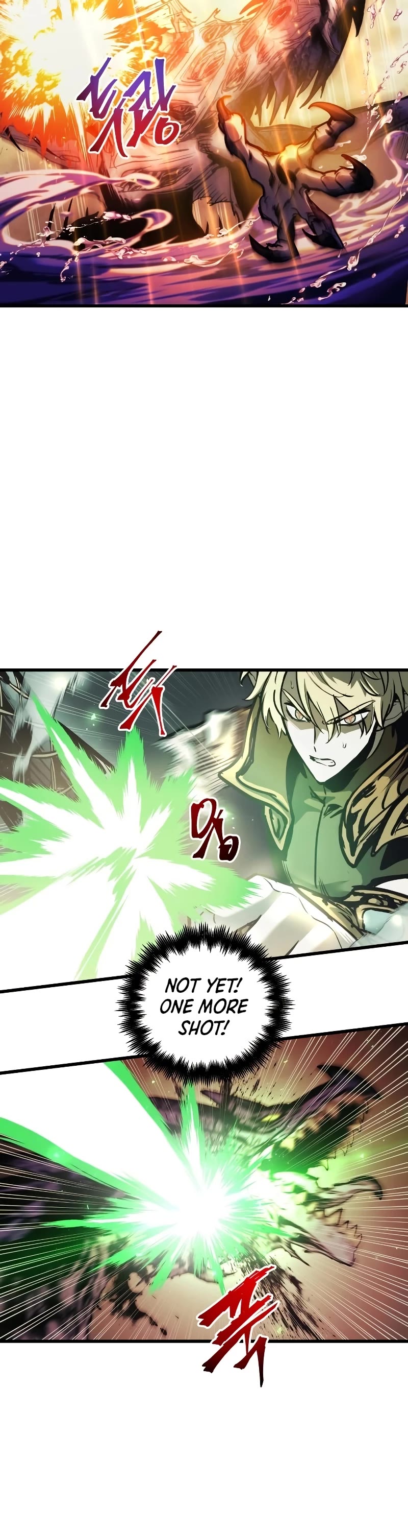 Reincarnation of the Suicidal Battle God Chapter 68 page 3 - Chapter 68