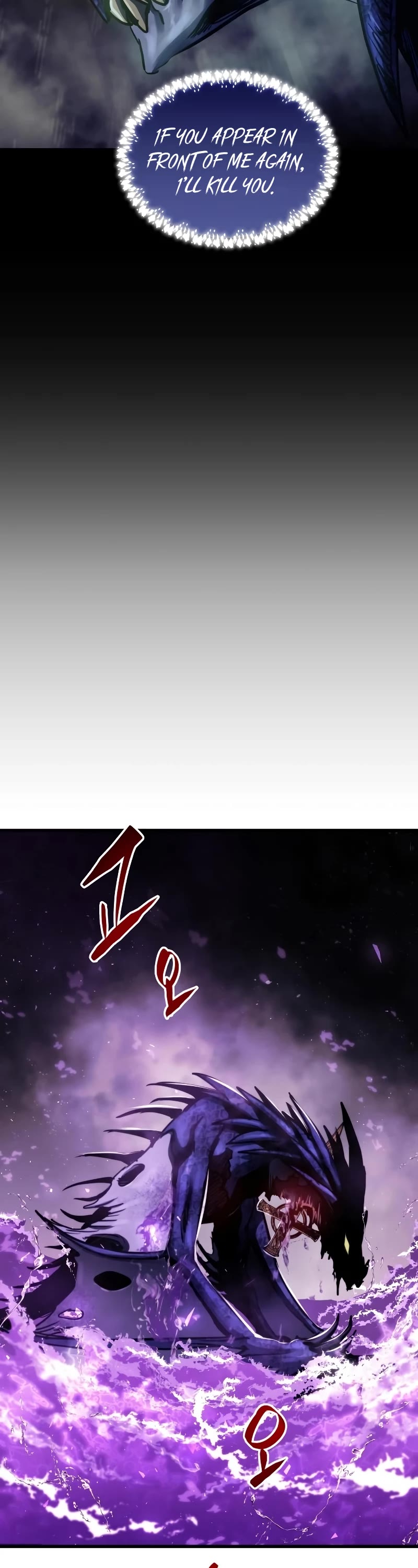 Reincarnation of the Suicidal Battle God Chapter 68 page 33 - Chapter 68