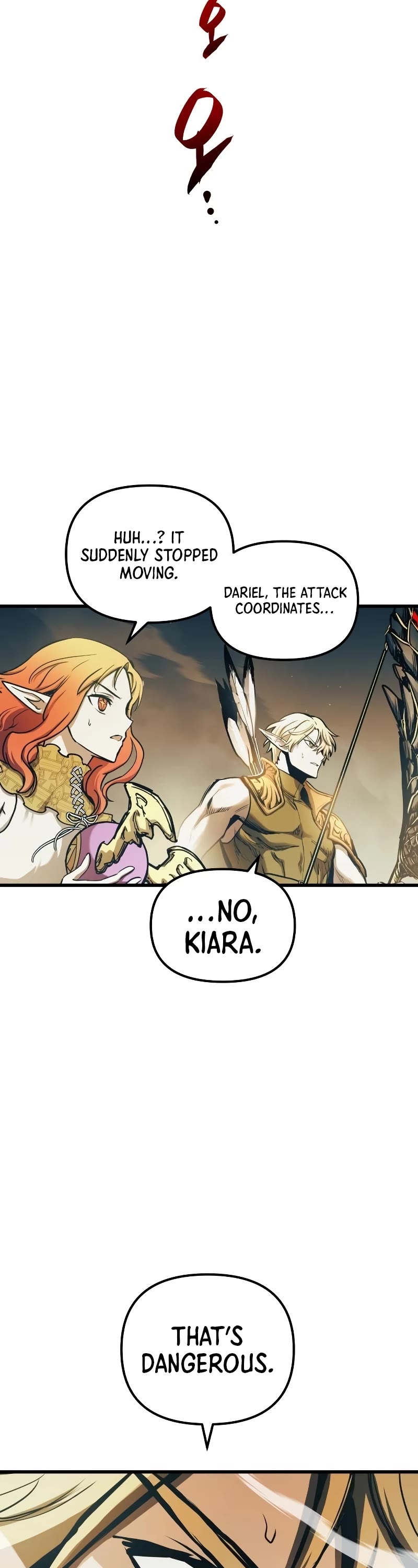Reincarnation of the Suicidal Battle God Chapter 68 page 34 - Chapter 68