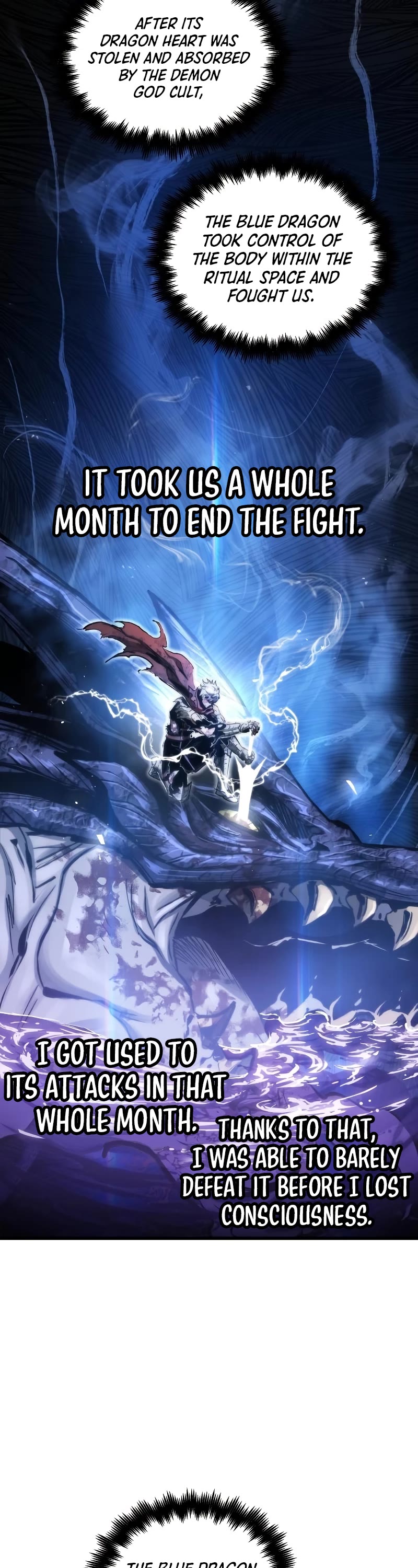 Reincarnation of the Suicidal Battle God Chapter 68 page 9 - Chapter 68