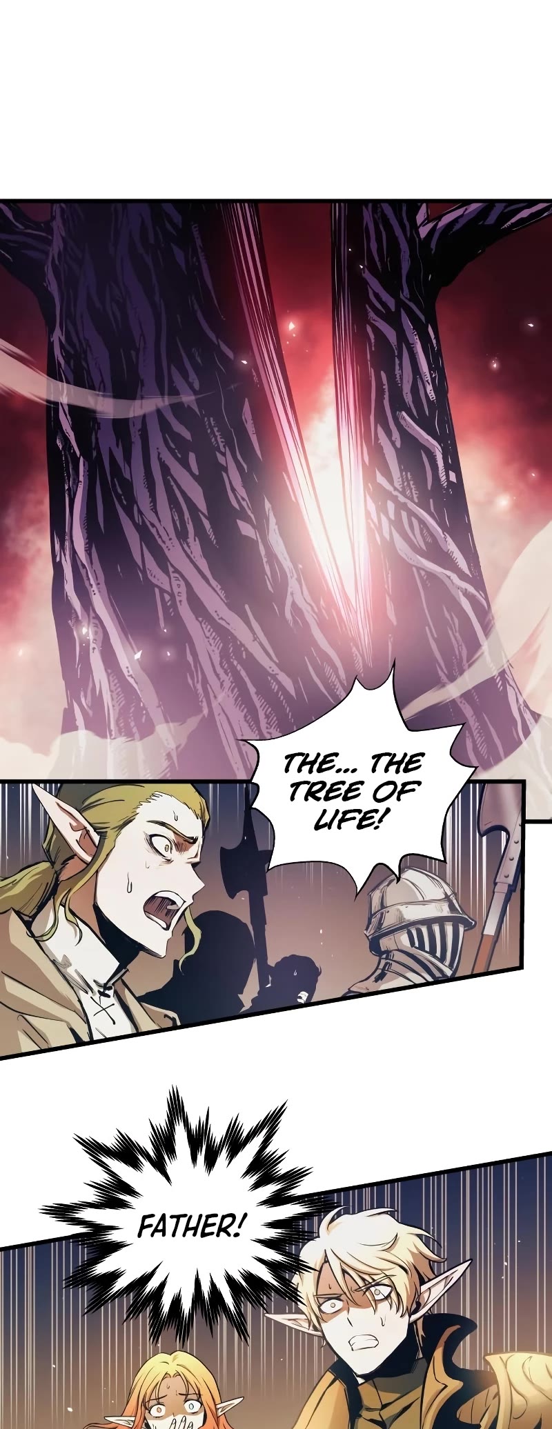 Reincarnation of the Suicidal Battle God Chapter 69 page 12 - Chapter 69