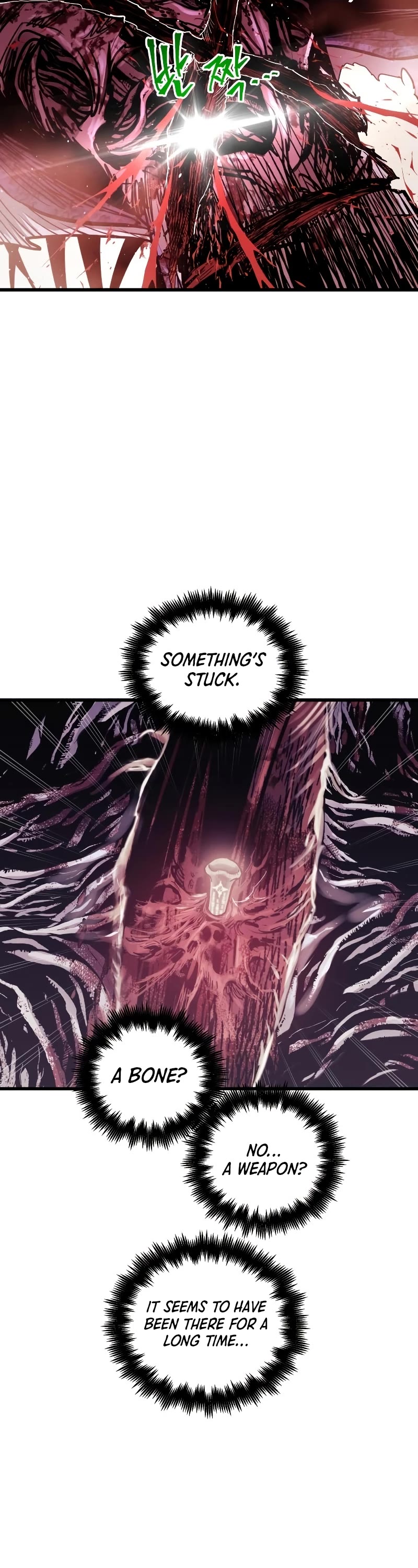 Reincarnation of the Suicidal Battle God Chapter 69 page 21 - Chapter 69