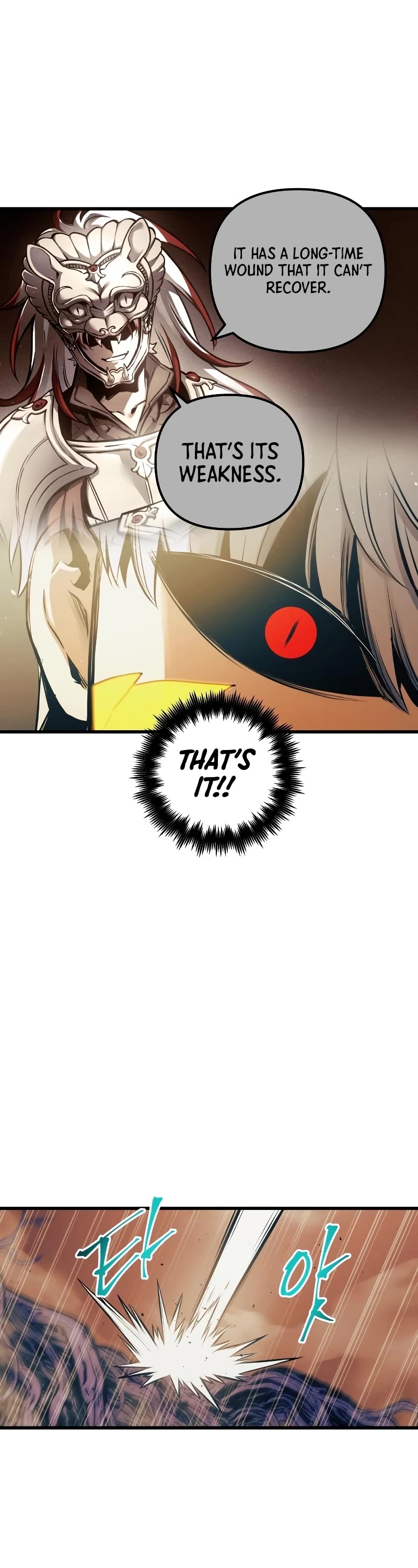 Reincarnation of the Suicidal Battle God Chapter 69 page 22 - Chapter 69