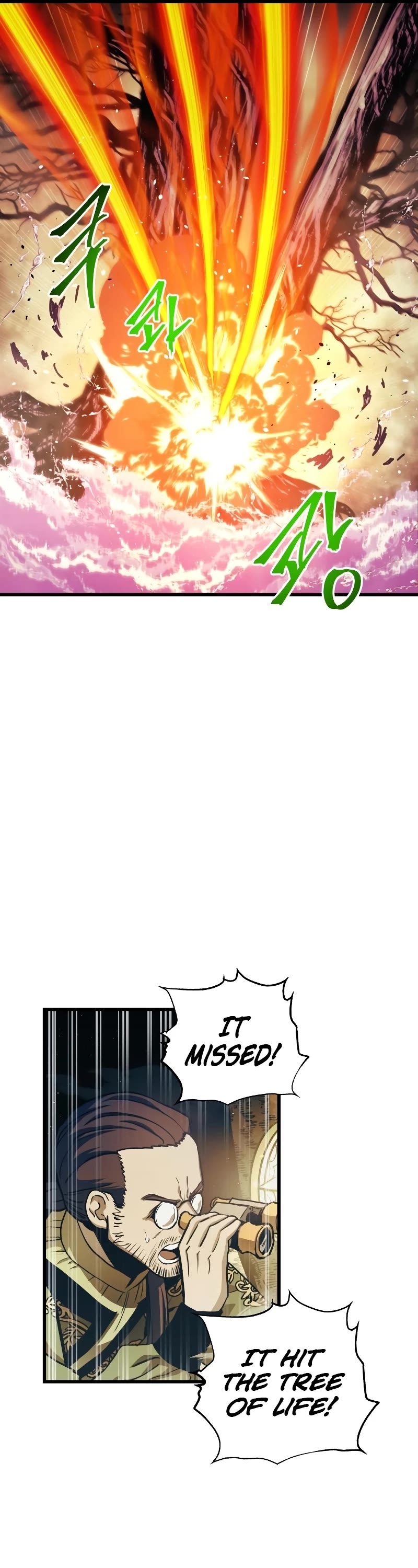 Reincarnation of the Suicidal Battle God Chapter 69 page 32 - Chapter 69