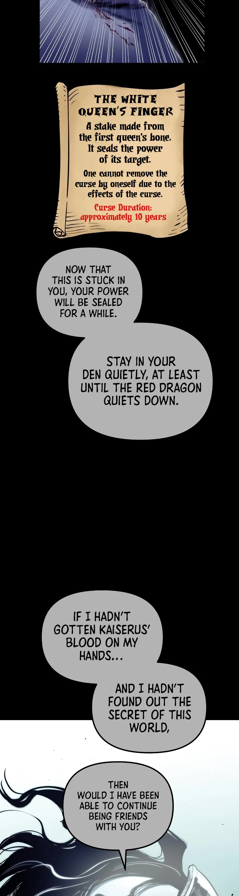 Reincarnation of the Suicidal Battle God Chapter 69 page 45 - Chapter 69
