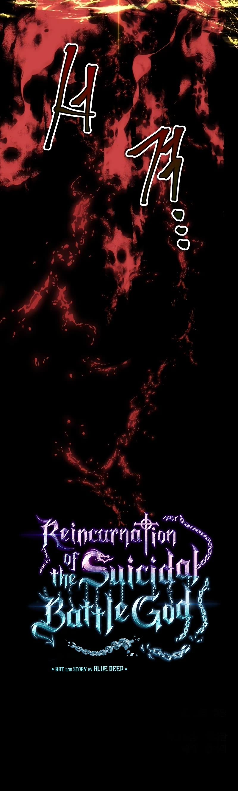 Reincarnation of the Suicidal Battle God Chapter 69 page 51 - Chapter 69