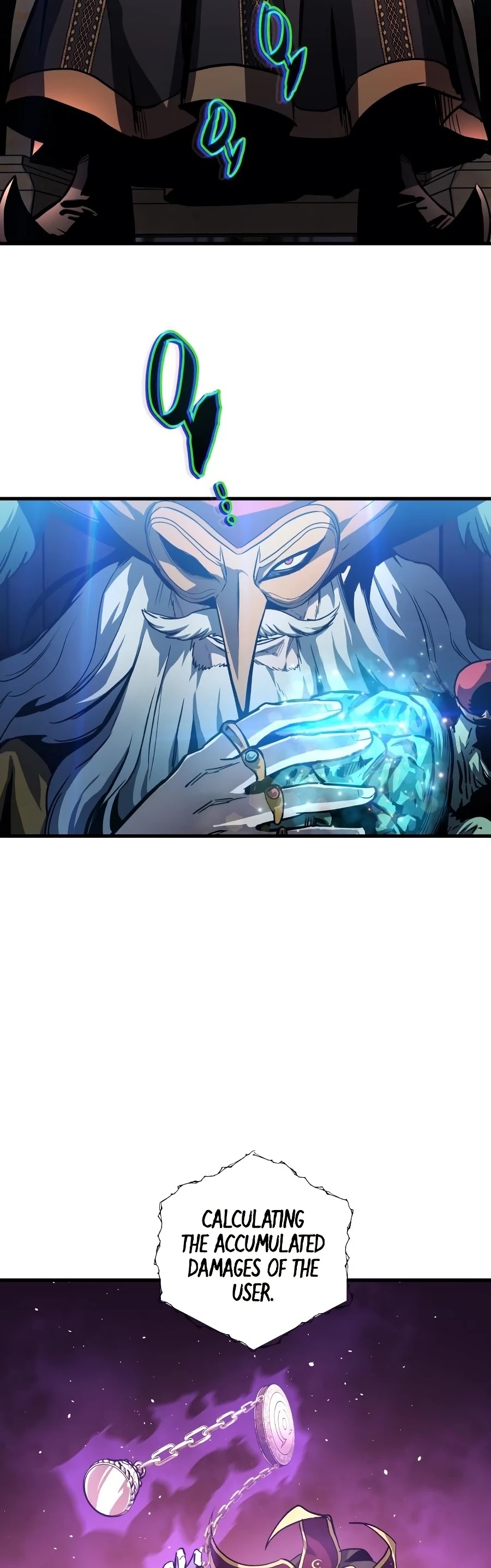 Reincarnation of the Suicidal Battle God Chapter 7 page 17 - Chapter 7