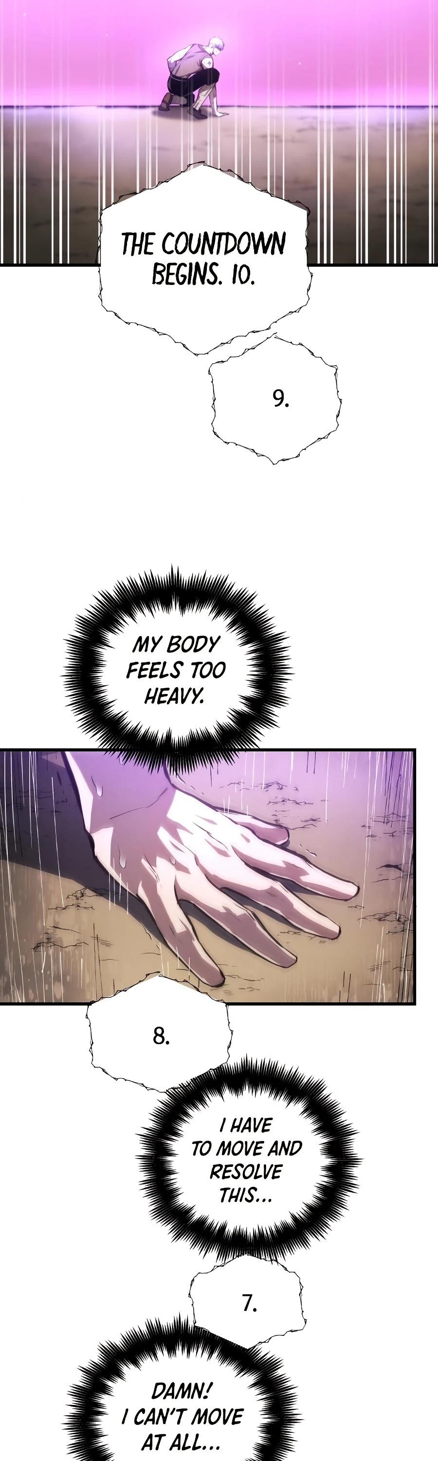 Reincarnation of the Suicidal Battle God Chapter 7 page 19 - Chapter 7