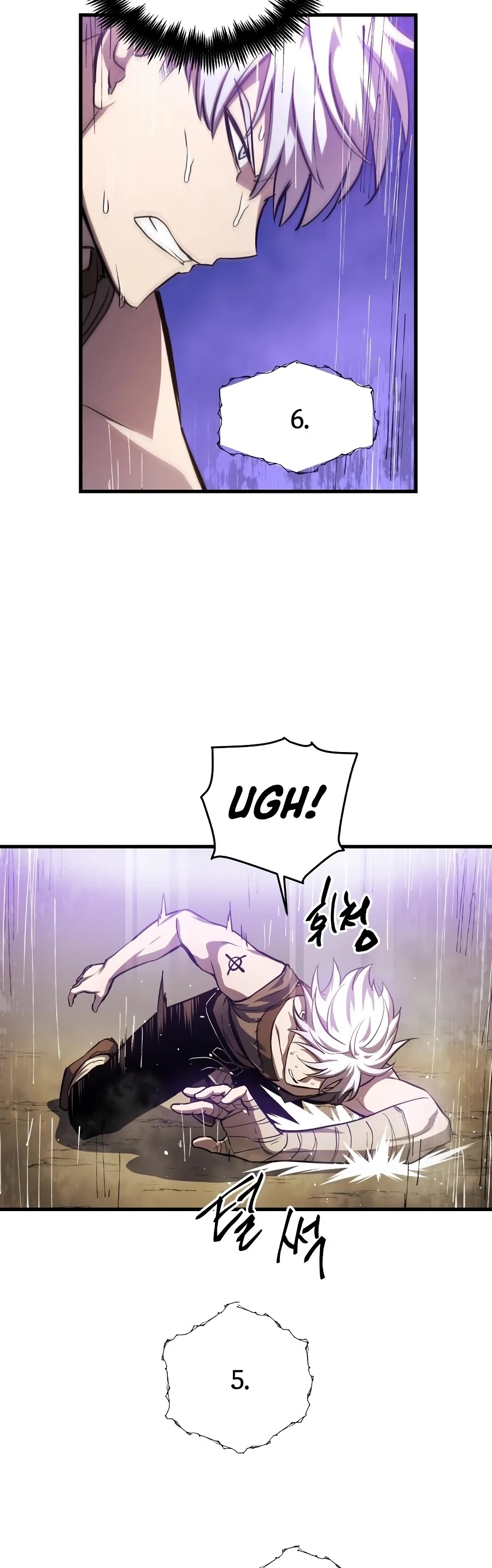 Reincarnation of the Suicidal Battle God Chapter 7 page 20 - Chapter 7