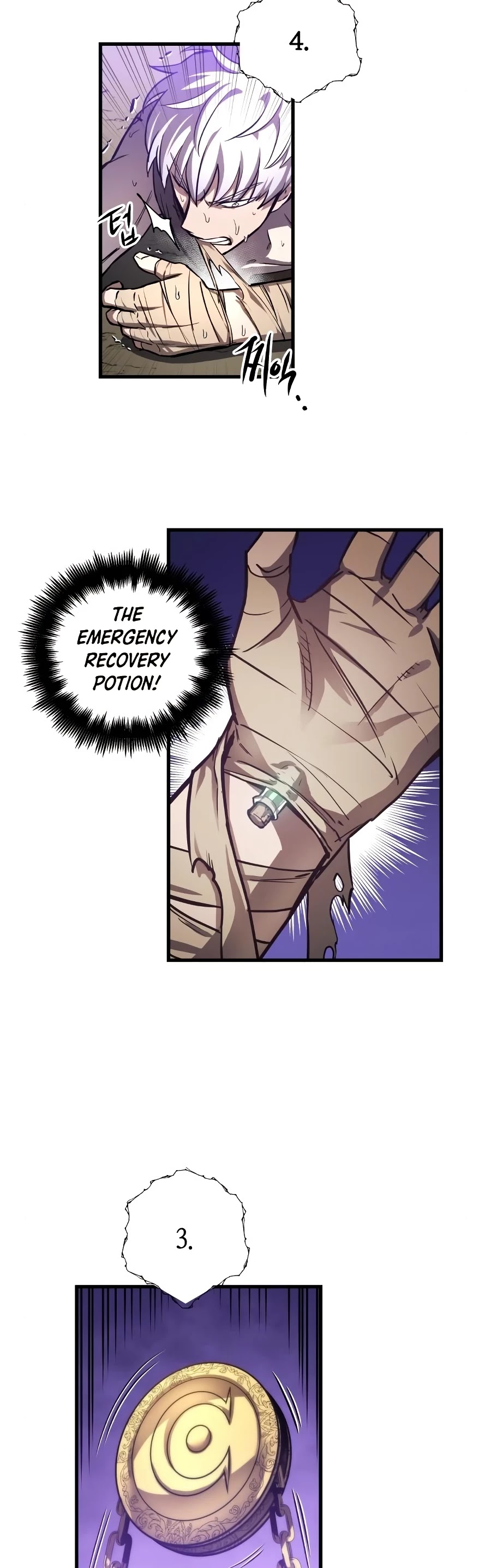 Reincarnation of the Suicidal Battle God Chapter 7 page 21 - Chapter 7