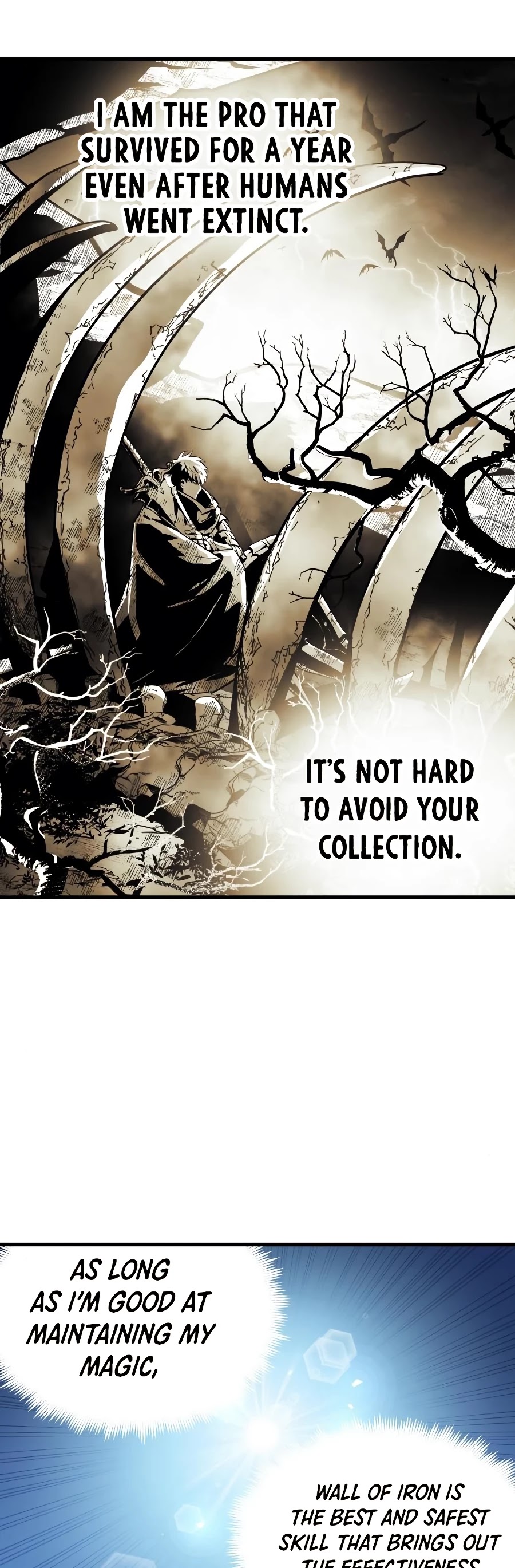 Reincarnation of the Suicidal Battle God Chapter 7 page 28 - Chapter 7