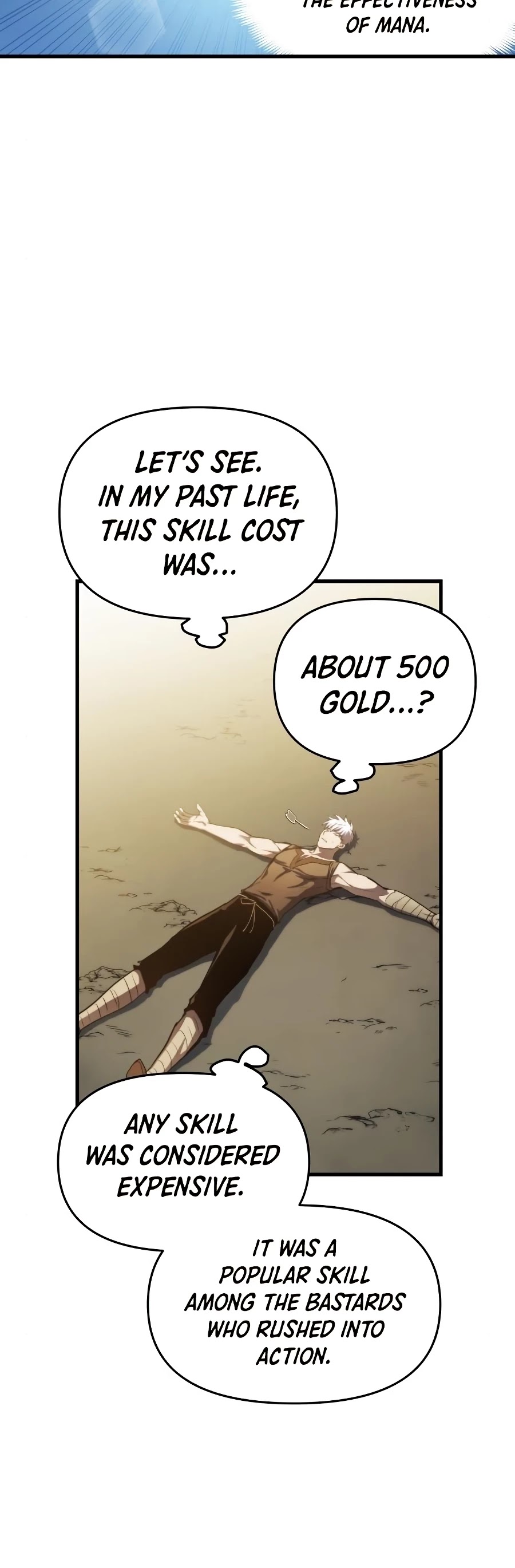 Reincarnation of the Suicidal Battle God Chapter 7 page 29 - Chapter 7