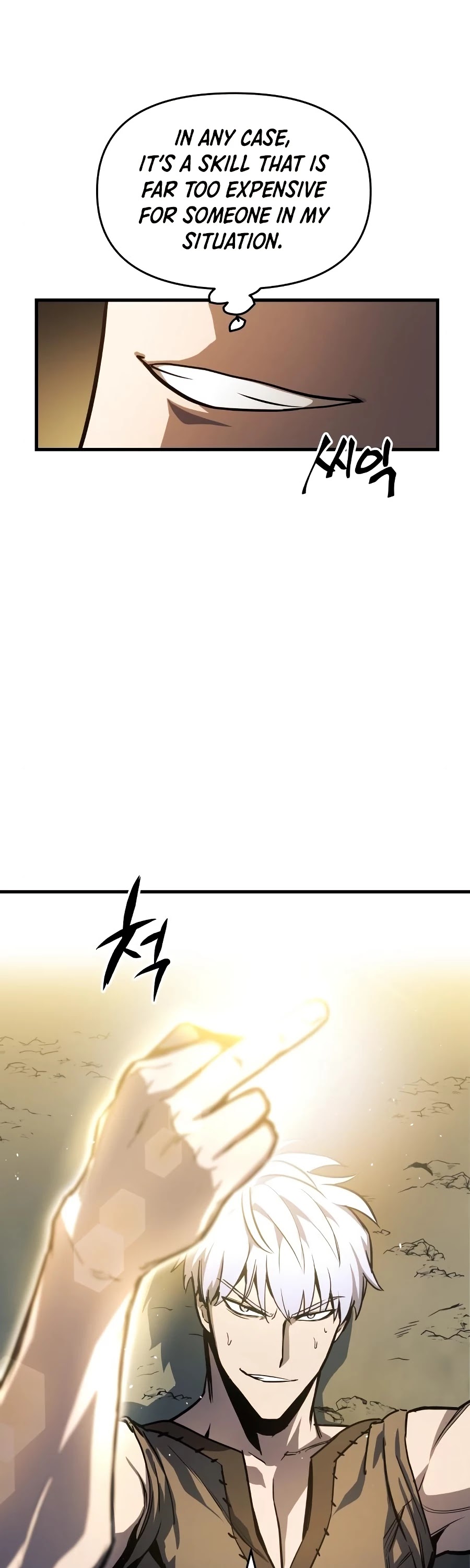 Reincarnation of the Suicidal Battle God Chapter 7 page 30 - Chapter 7