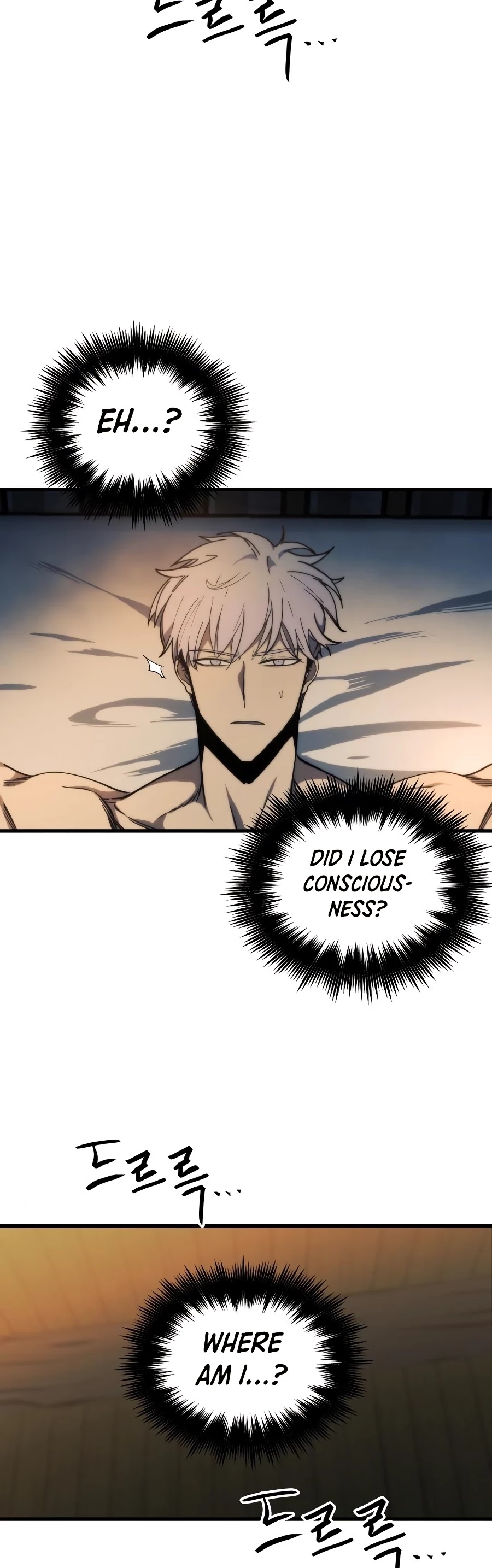 Reincarnation of the Suicidal Battle God Chapter 7 page 33 - Chapter 7
