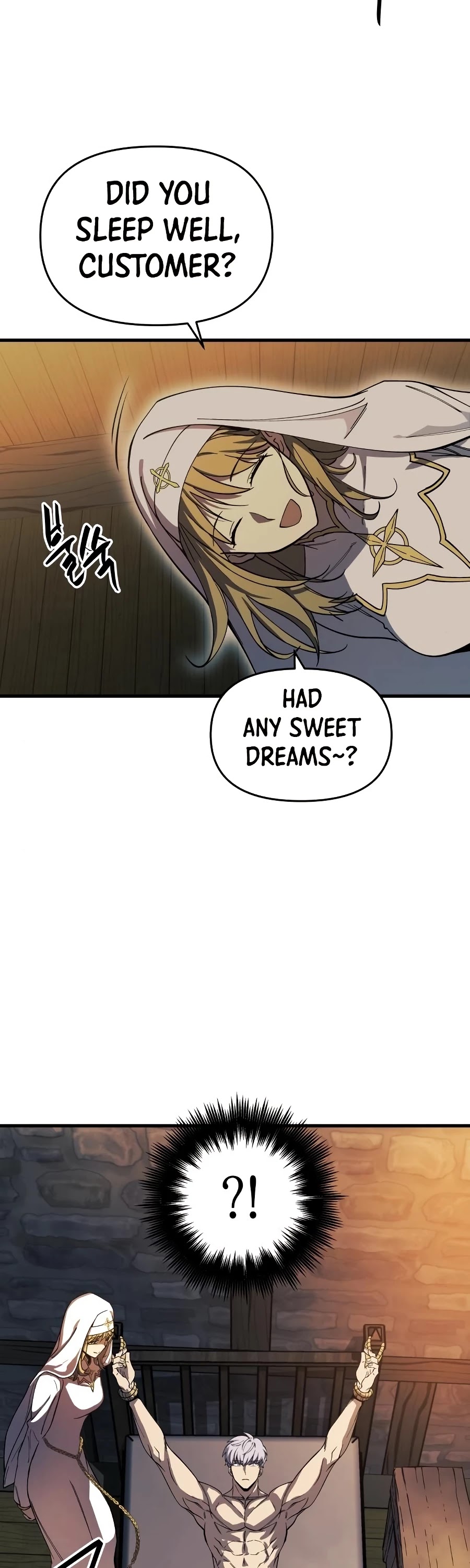 Reincarnation of the Suicidal Battle God Chapter 7 page 34 - Chapter 7
