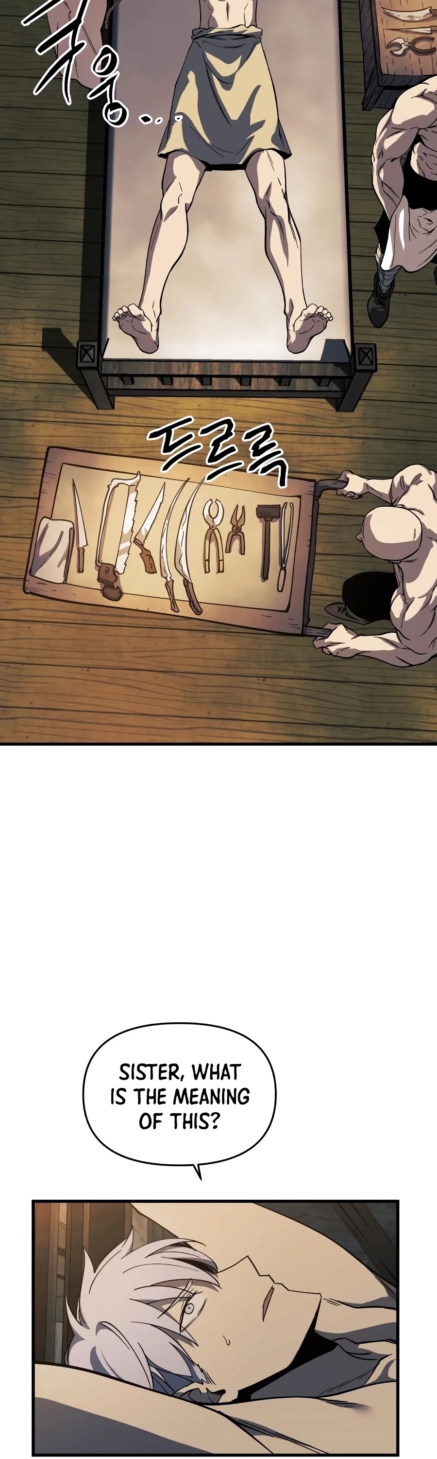 Reincarnation of the Suicidal Battle God Chapter 7 page 35 - Chapter 7