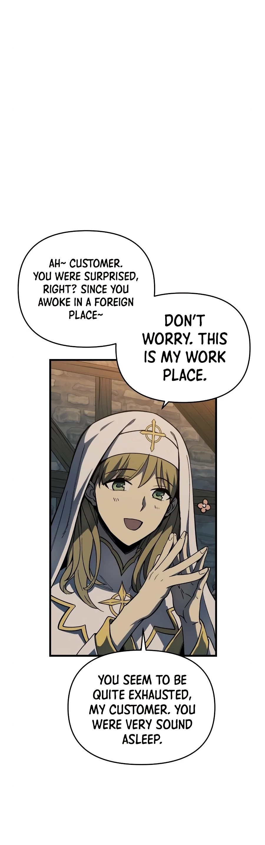 Reincarnation of the Suicidal Battle God Chapter 7 page 36 - Chapter 7