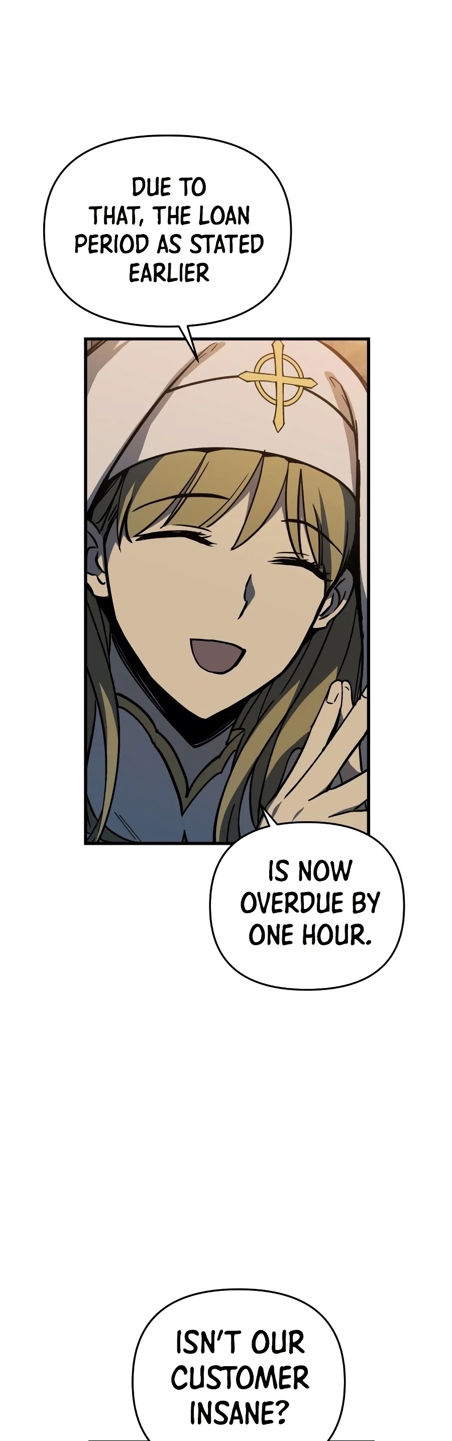 Reincarnation of the Suicidal Battle God Chapter 7 page 37 - Chapter 7