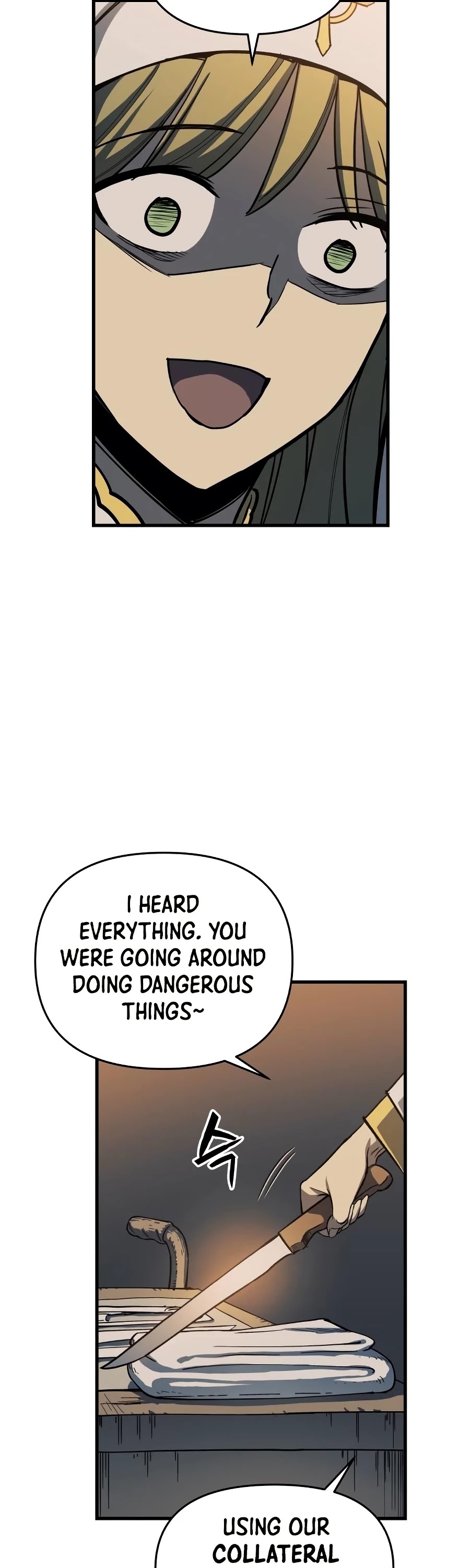 Reincarnation of the Suicidal Battle God Chapter 7 page 38 - Chapter 7