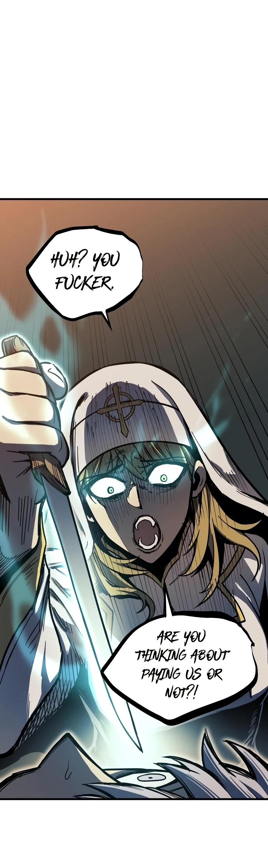 Reincarnation of the Suicidal Battle God Chapter 7 page 40 - Chapter 7