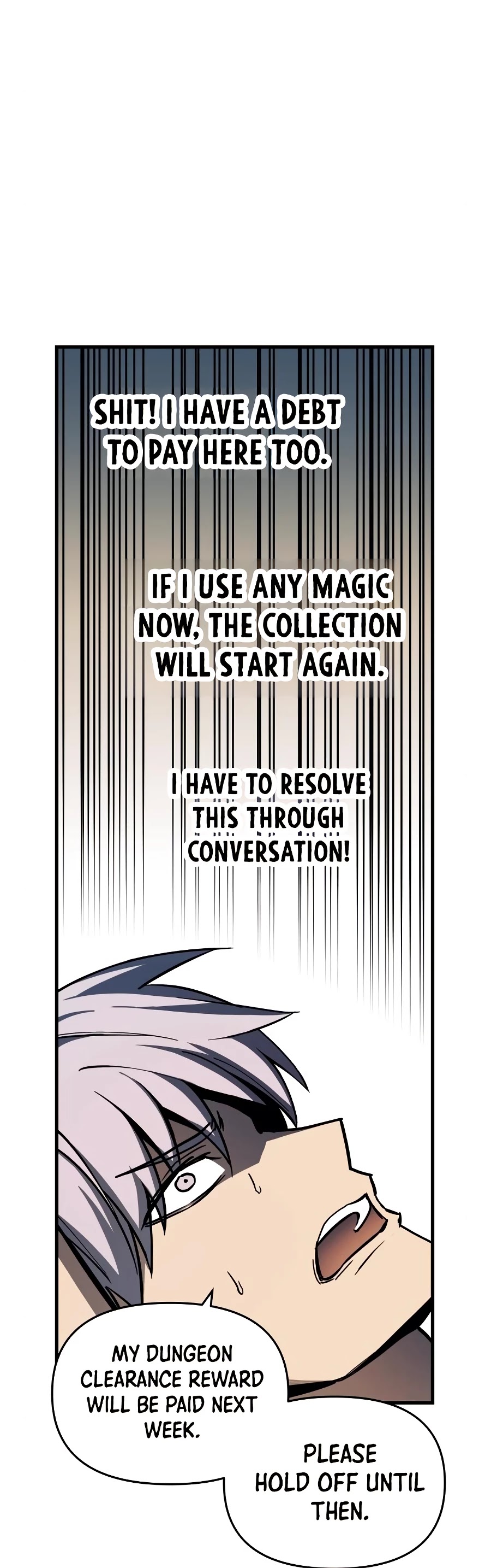 Reincarnation of the Suicidal Battle God Chapter 7 page 41 - Chapter 7