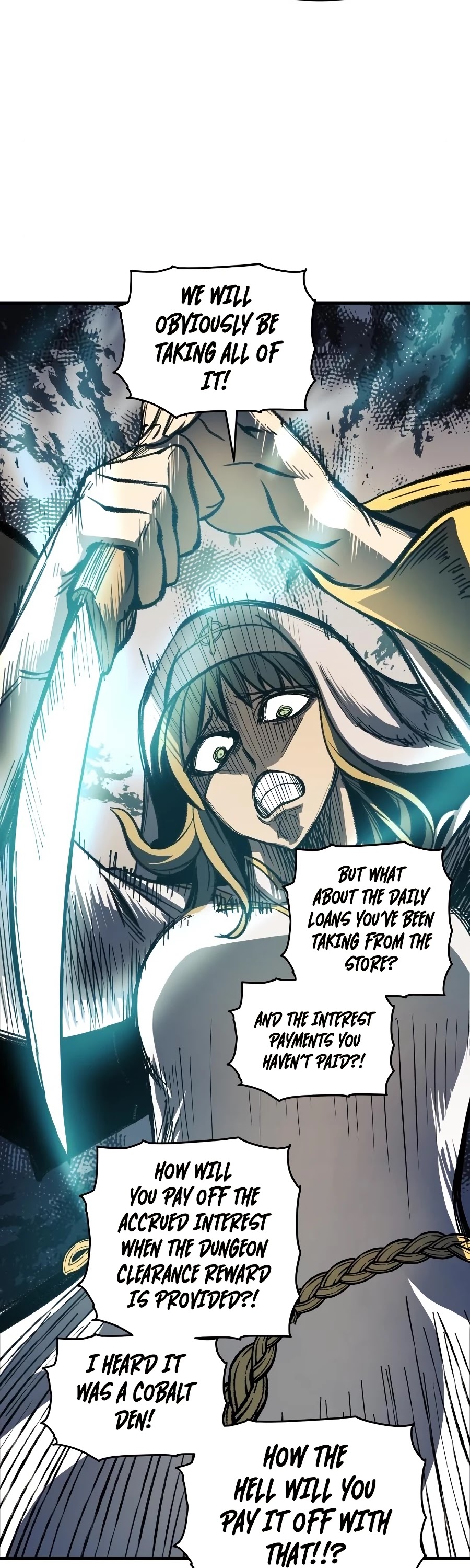 Reincarnation of the Suicidal Battle God Chapter 7 page 42 - Chapter 7