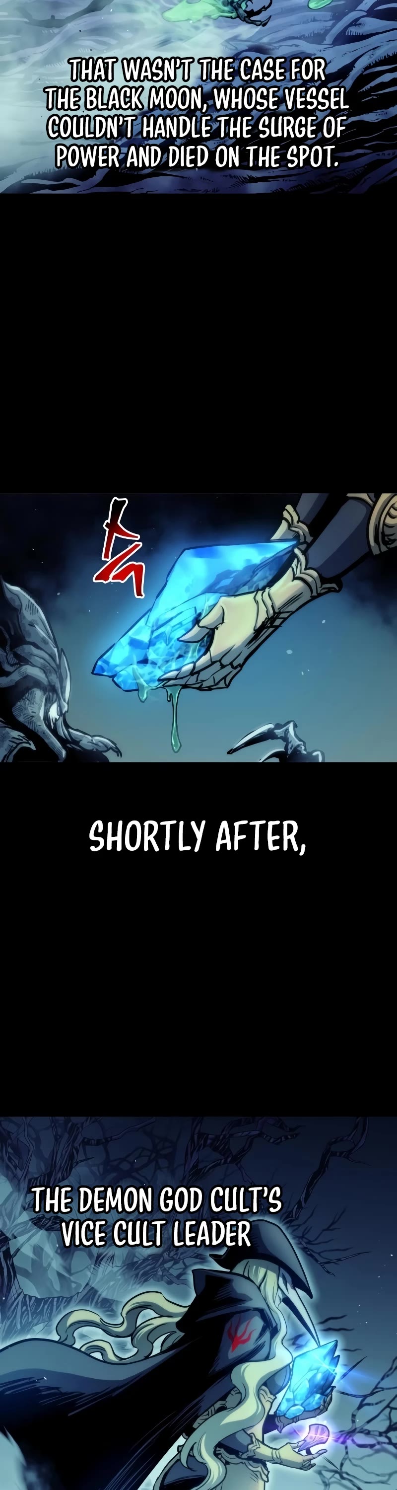 Reincarnation of the Suicidal Battle God Chapter 70 page 10 - Chapter 70