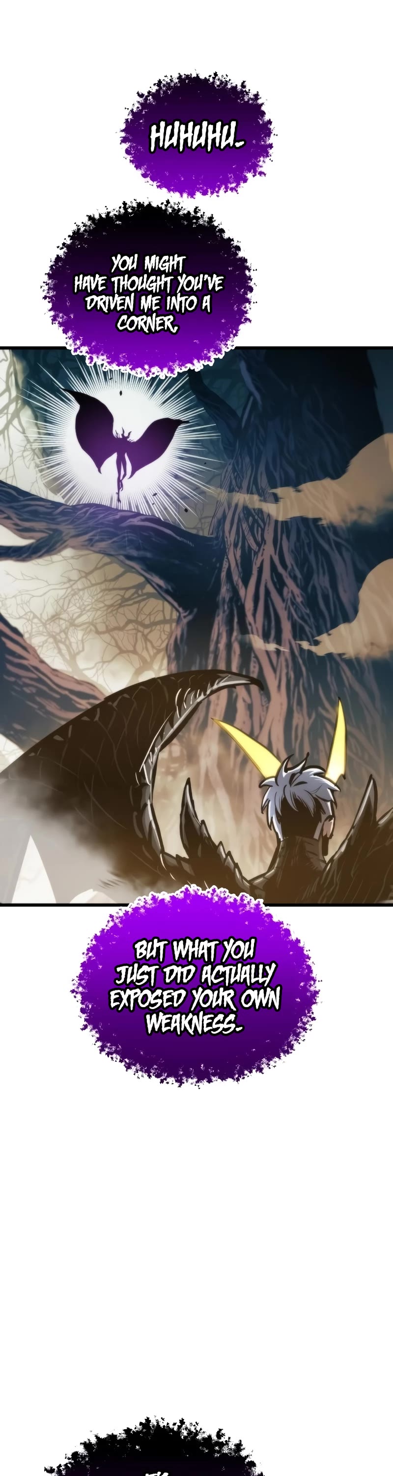 Reincarnation of the Suicidal Battle God Chapter 70 page 21 - Chapter 70