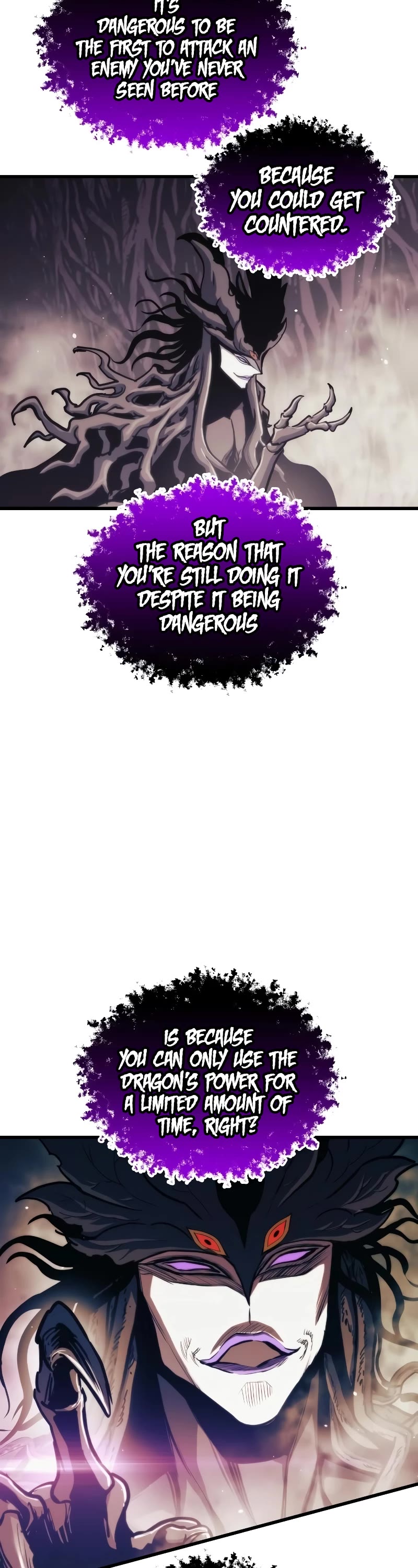 Reincarnation of the Suicidal Battle God Chapter 70 page 22 - Chapter 70