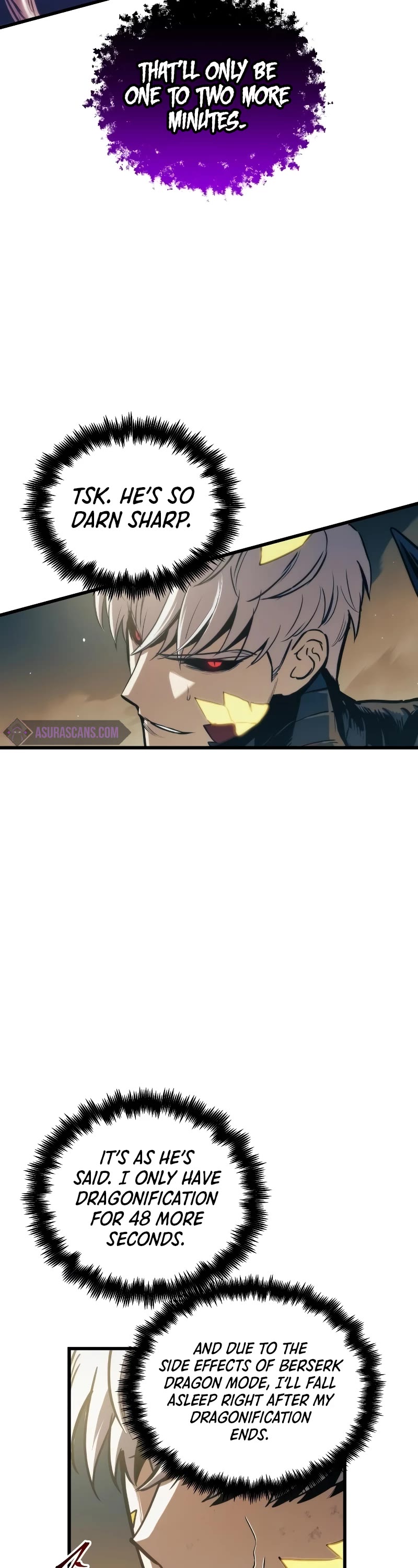 Reincarnation of the Suicidal Battle God Chapter 70 page 23 - Chapter 70