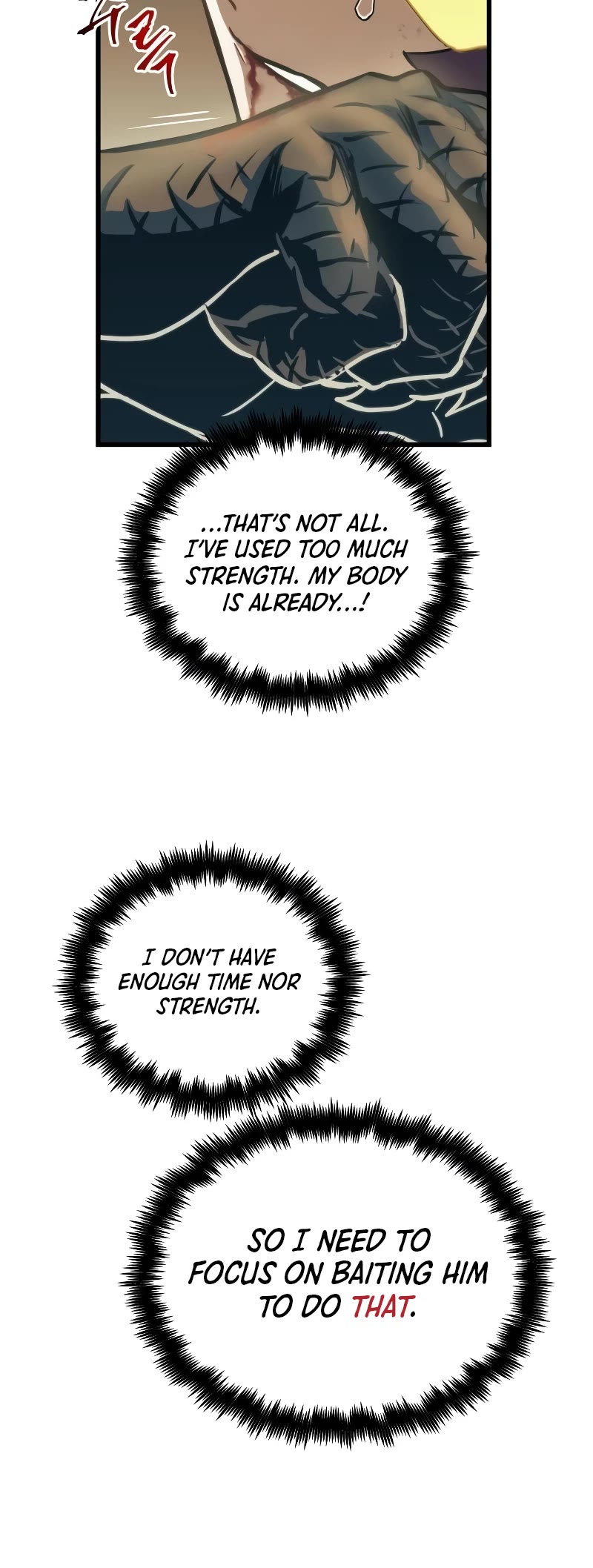 Reincarnation of the Suicidal Battle God Chapter 70 page 24 - Chapter 70