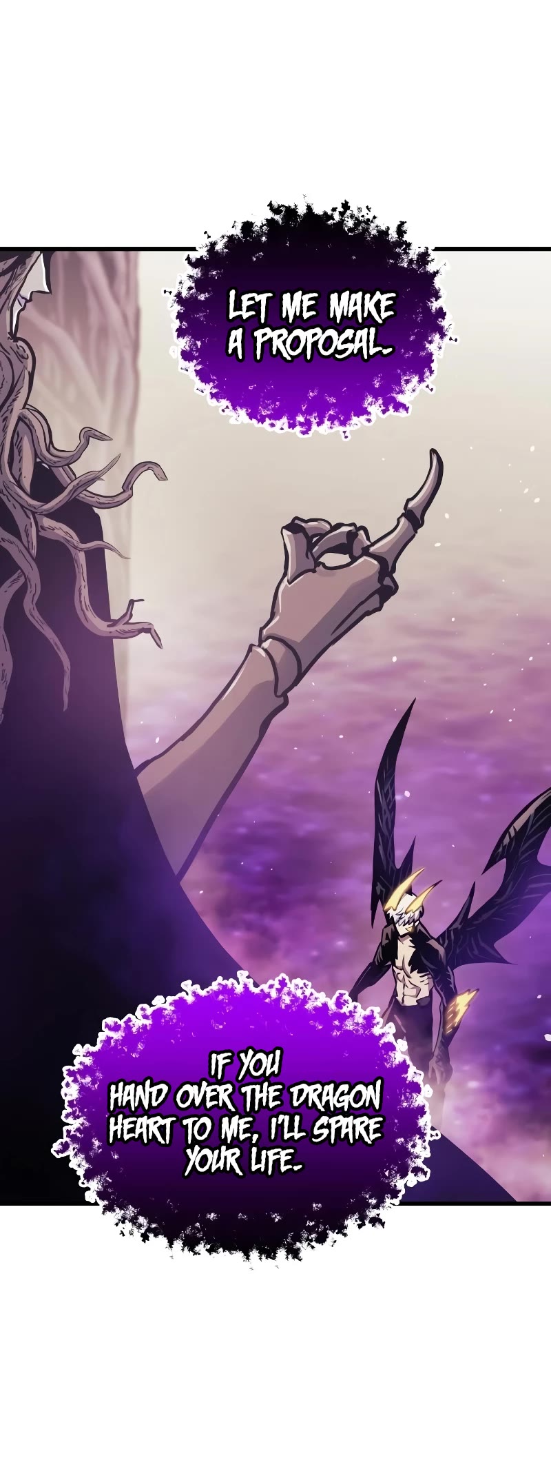 Reincarnation of the Suicidal Battle God Chapter 70 page 25 - Chapter 70