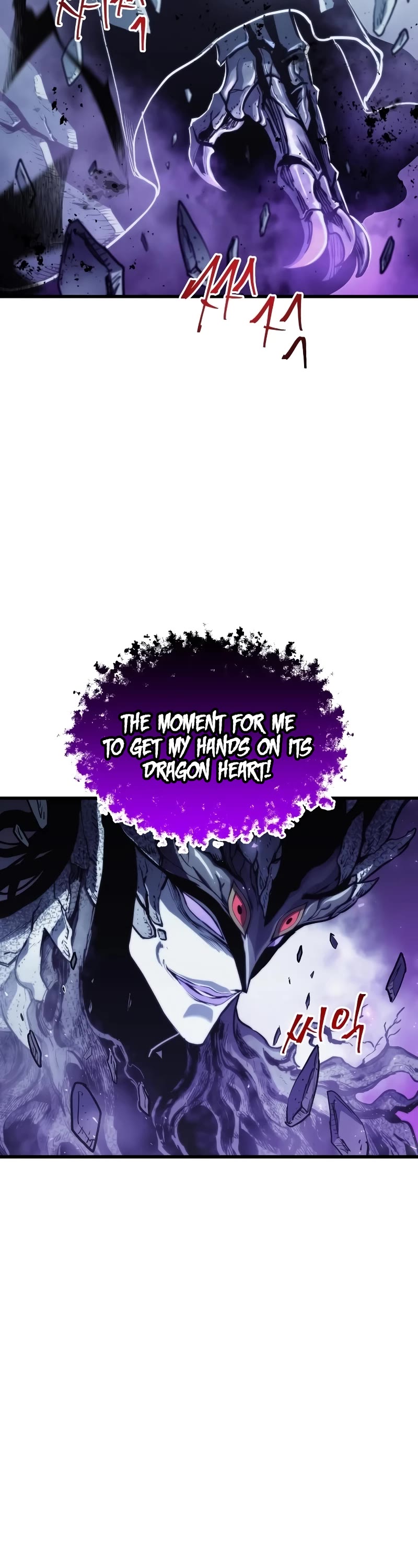 Reincarnation of the Suicidal Battle God Chapter 70 page 3 - Chapter 70