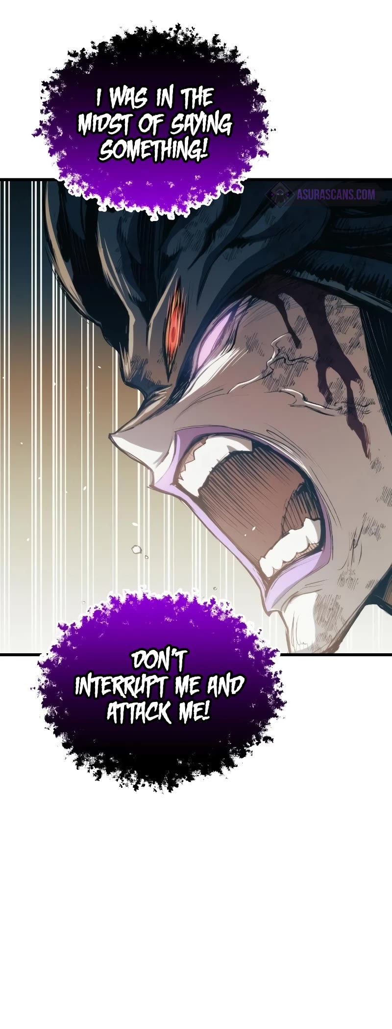 Reincarnation of the Suicidal Battle God Chapter 70 page 31 - Chapter 70