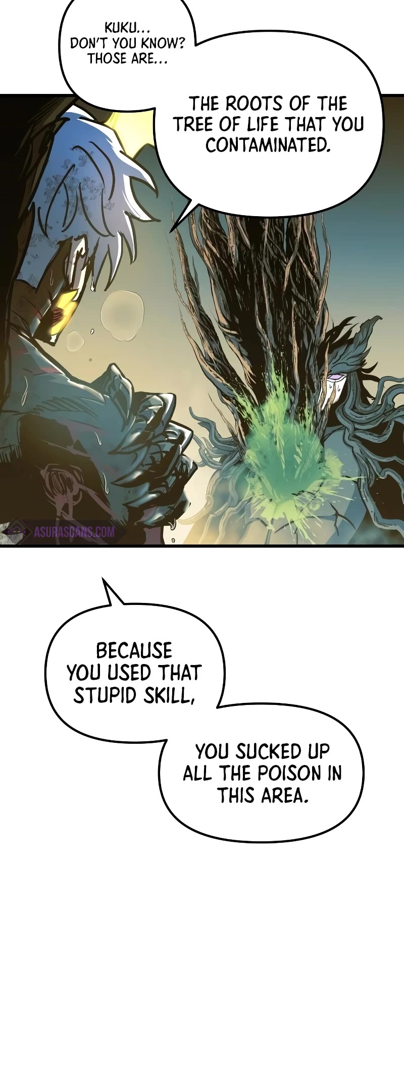 Reincarnation of the Suicidal Battle God Chapter 70 page 48 - Chapter 70