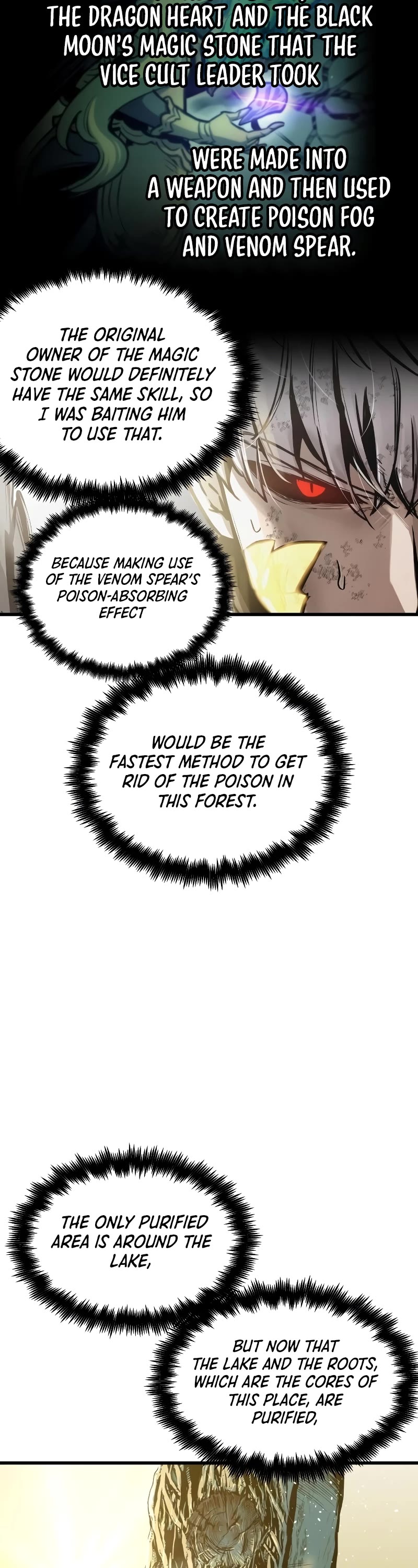 Reincarnation of the Suicidal Battle God Chapter 70 page 50 - Chapter 70