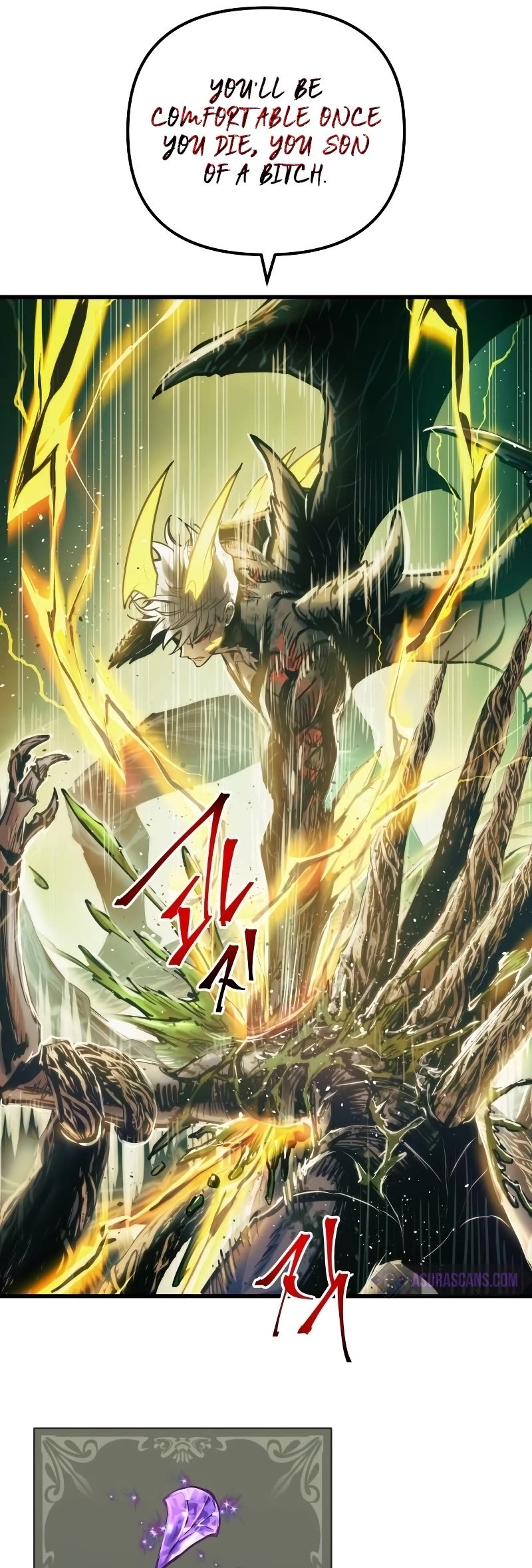Reincarnation of the Suicidal Battle God Chapter 70 page 54 - Chapter 70