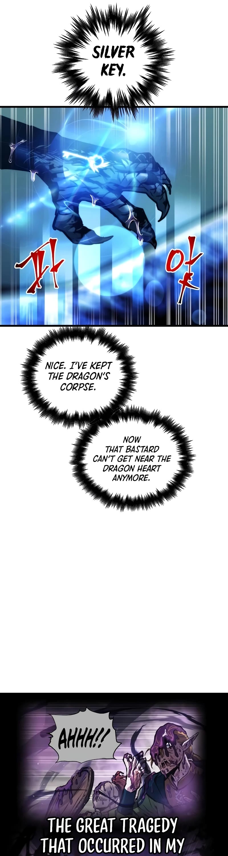 Reincarnation of the Suicidal Battle God Chapter 70 page 8 - Chapter 70