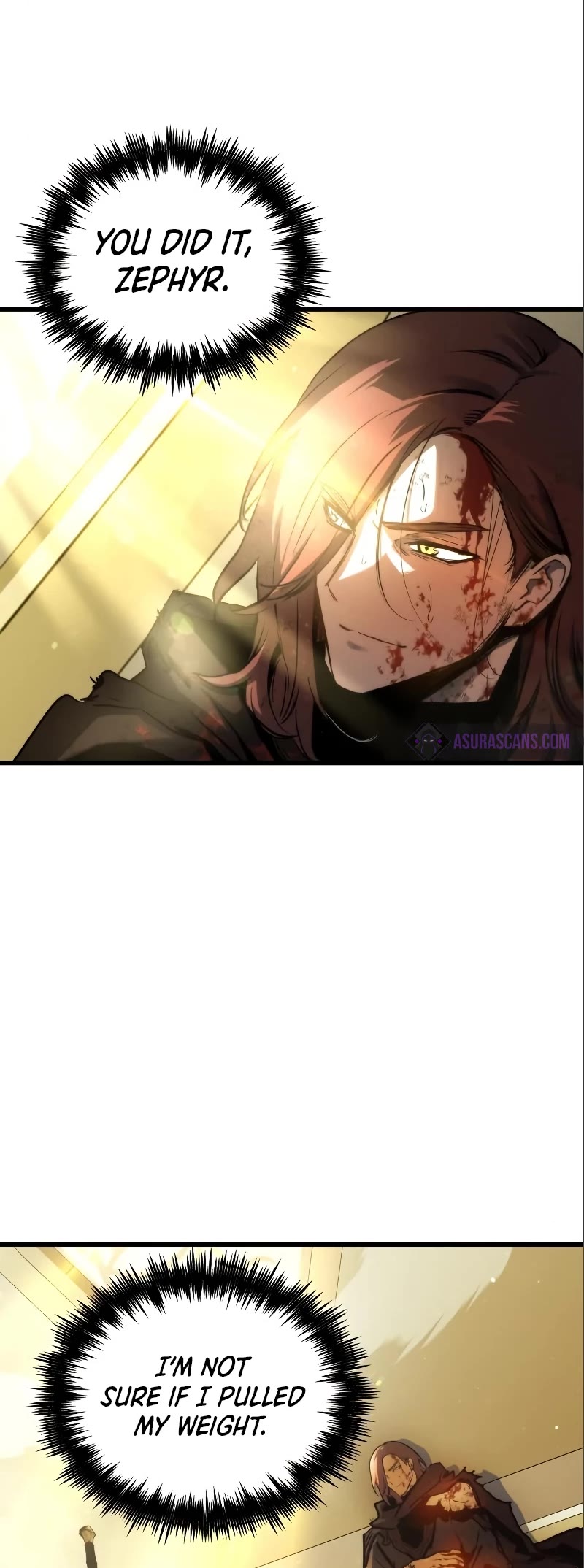 Reincarnation of the Suicidal Battle God Chapter 71 page 12 - Chapter 71