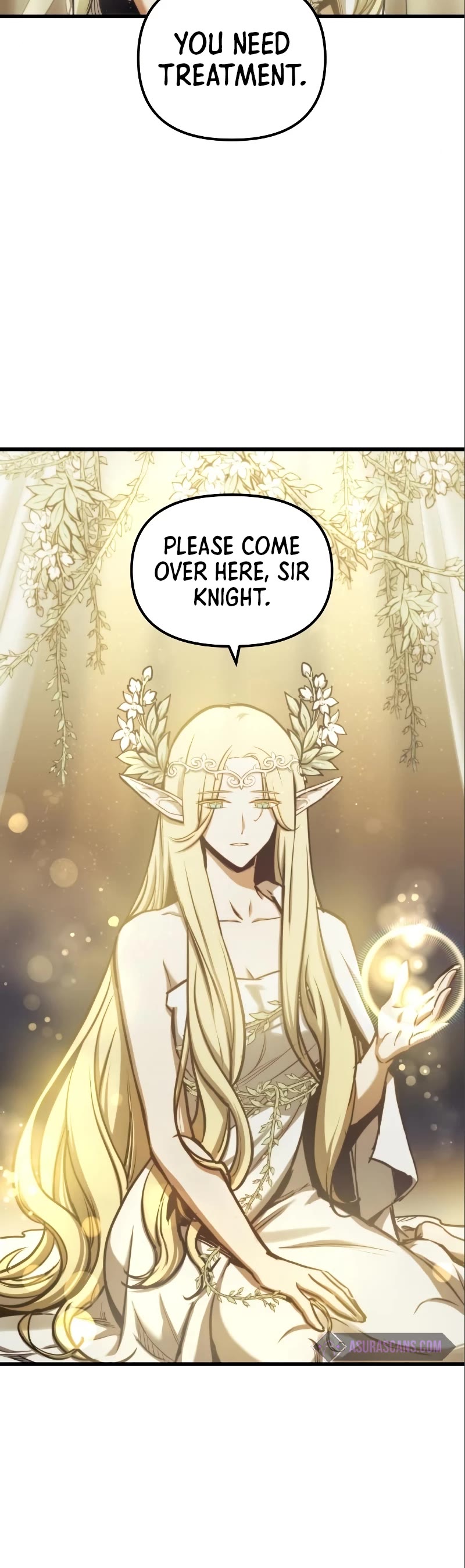 Reincarnation of the Suicidal Battle God Chapter 71 page 19 - Chapter 71