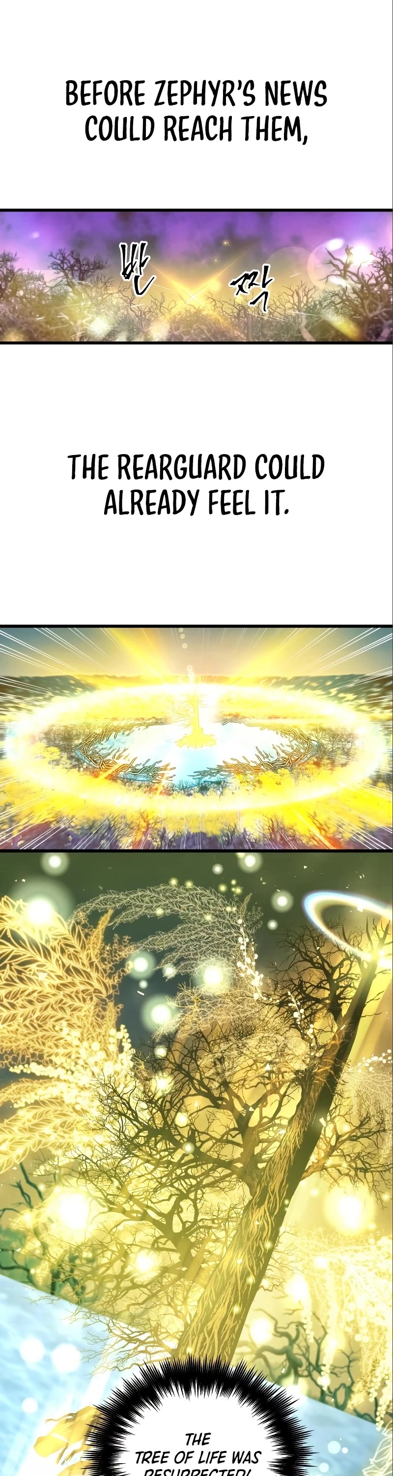 Reincarnation of the Suicidal Battle God Chapter 71 page 2 - Chapter 71