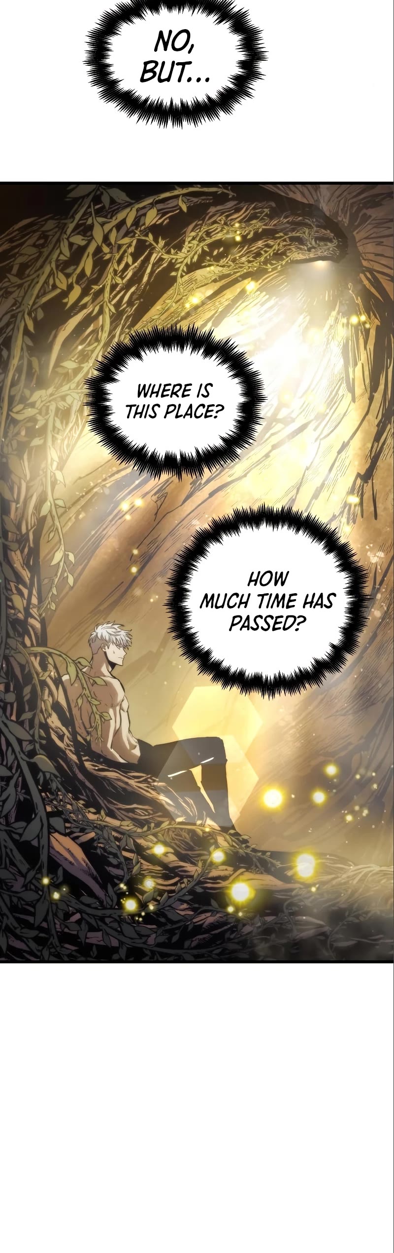 Reincarnation of the Suicidal Battle God Chapter 71 page 24 - Chapter 71