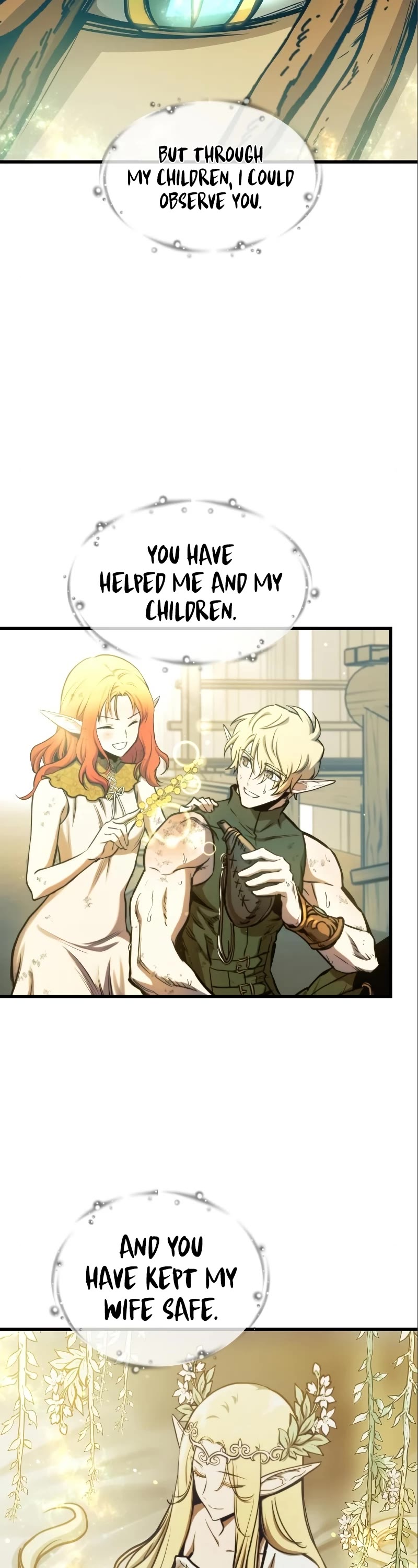 Reincarnation of the Suicidal Battle God Chapter 71 page 33 - Chapter 71