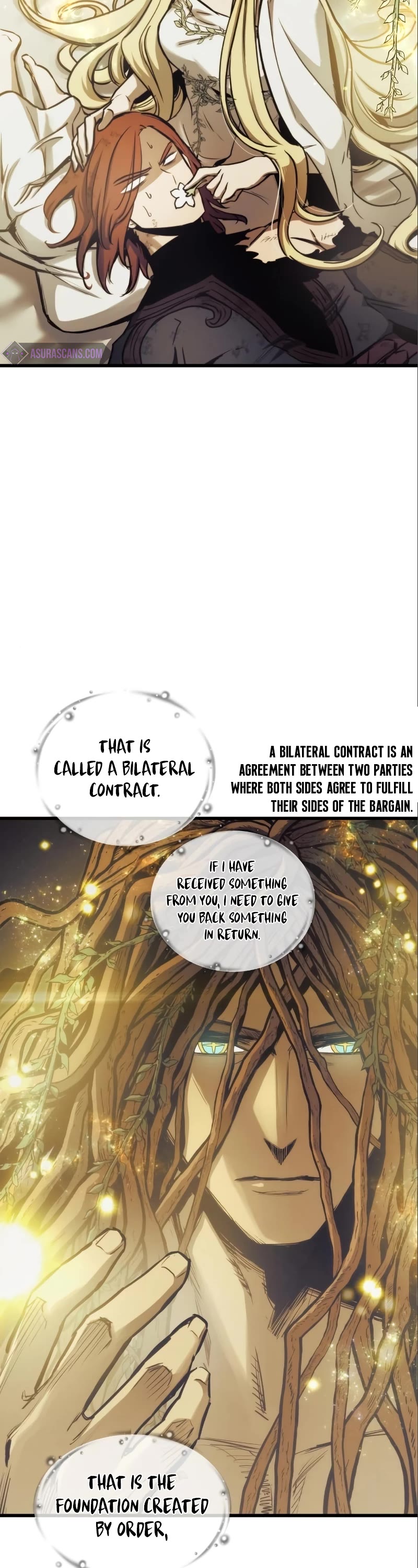 Reincarnation of the Suicidal Battle God Chapter 71 page 34 - Chapter 71
