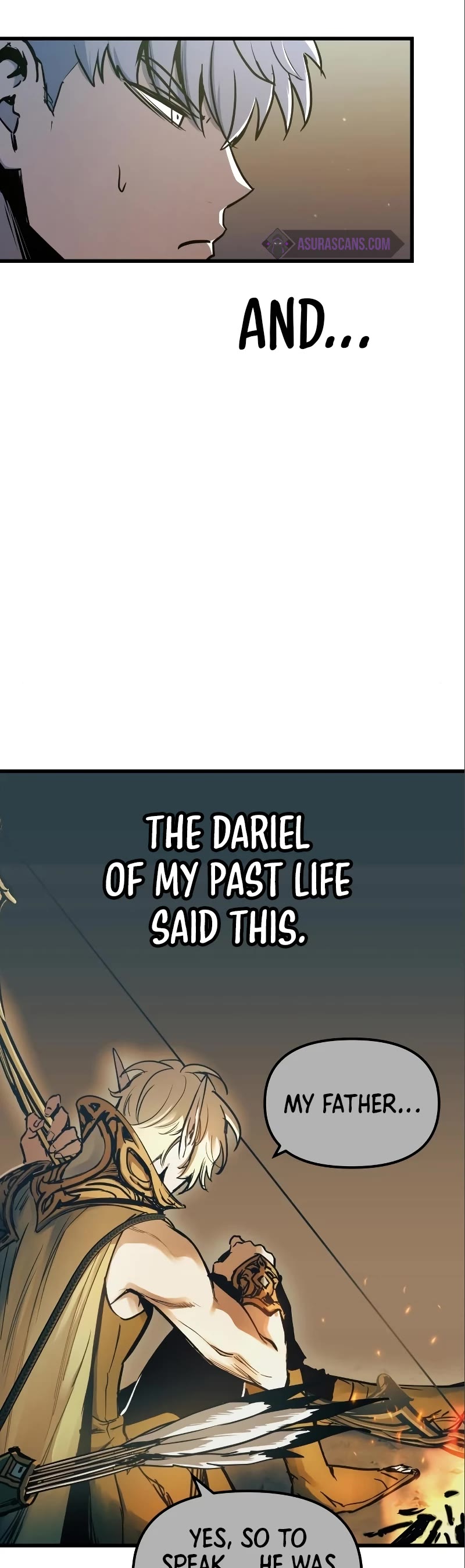 Reincarnation of the Suicidal Battle God Chapter 71 page 36 - Chapter 71