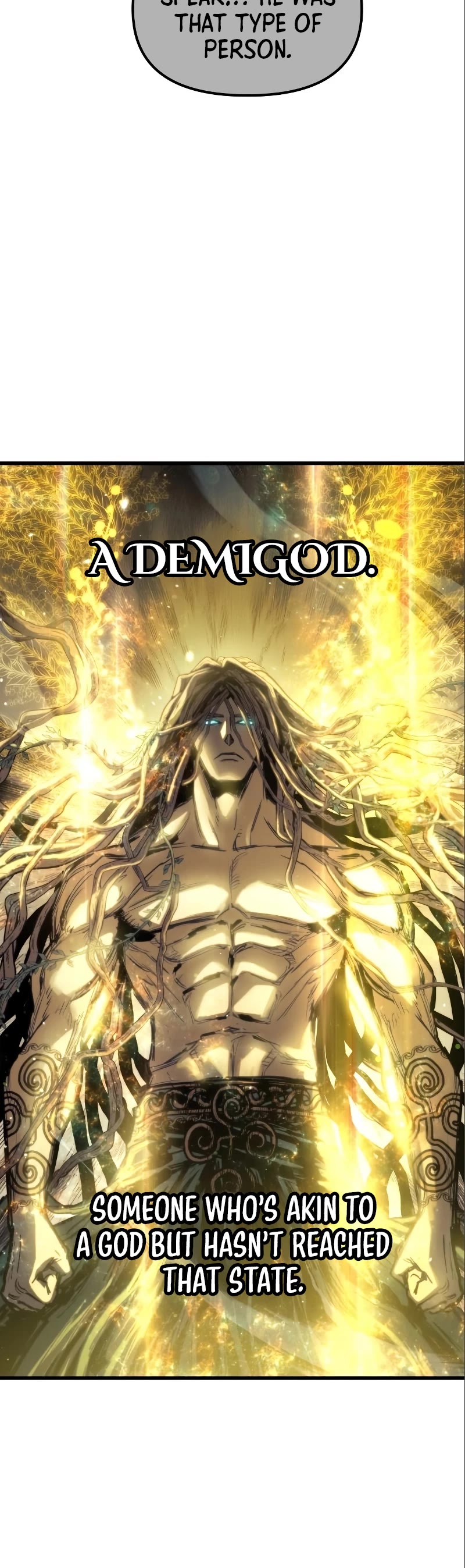 Reincarnation of the Suicidal Battle God Chapter 71 page 37 - Chapter 71