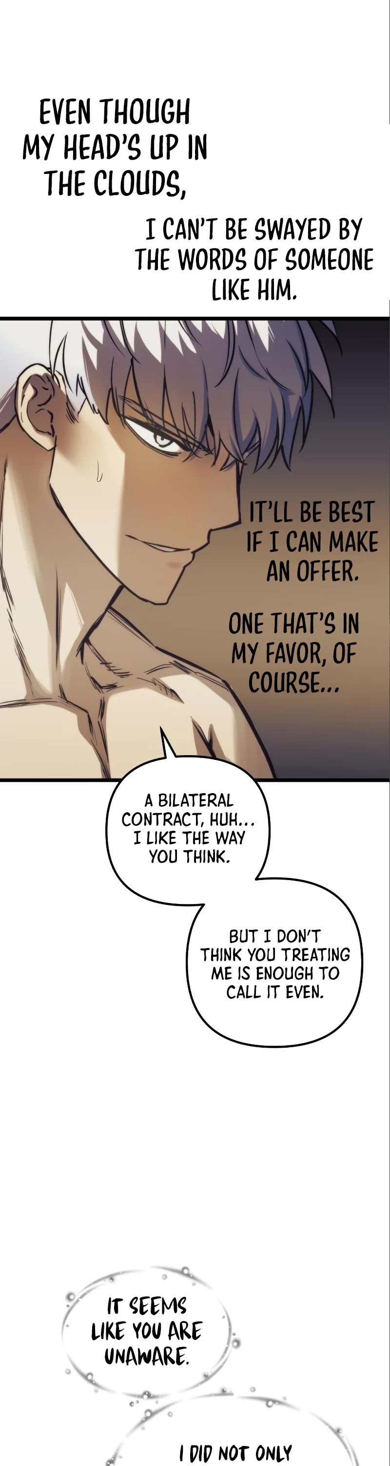 Reincarnation of the Suicidal Battle God Chapter 71 page 38 - Chapter 71