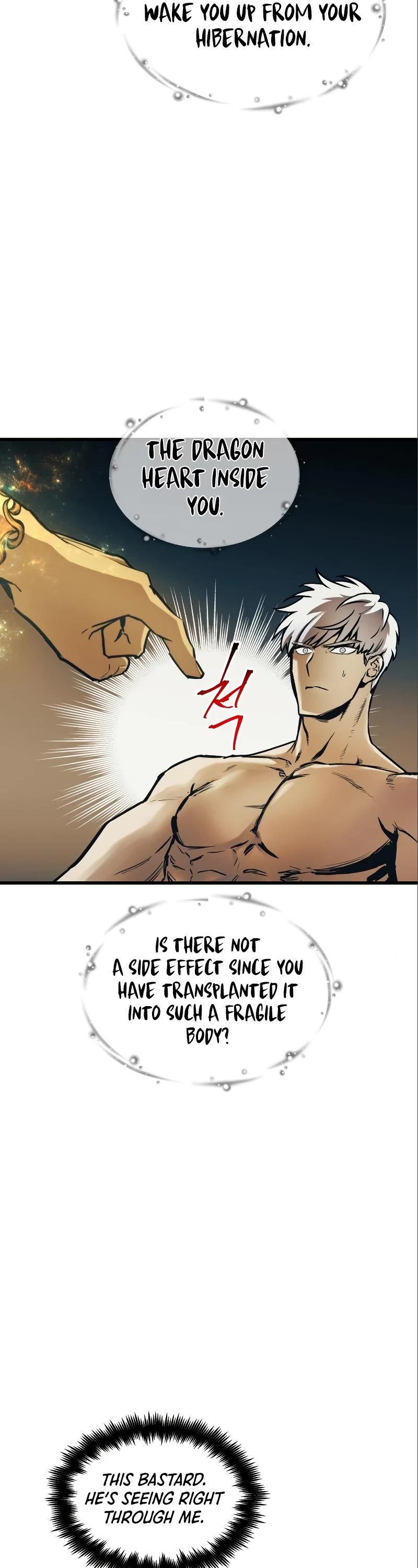 Reincarnation of the Suicidal Battle God Chapter 71 page 39 - Chapter 71