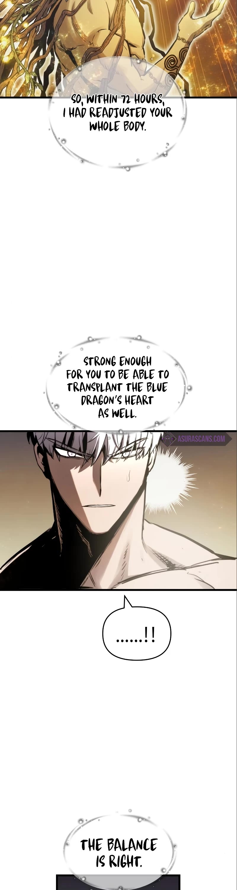 Reincarnation of the Suicidal Battle God Chapter 71 page 41 - Chapter 71
